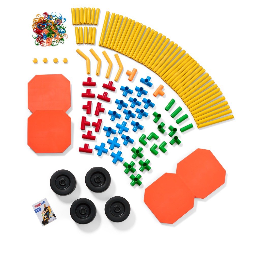 Tubelox Deluxe 220-Piece Set