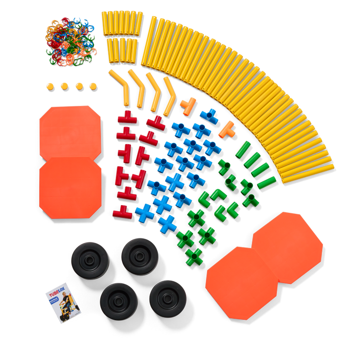 Tubelox Deluxe 220-Piece Set