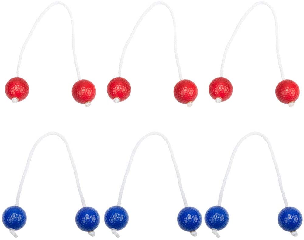 ladder balls
