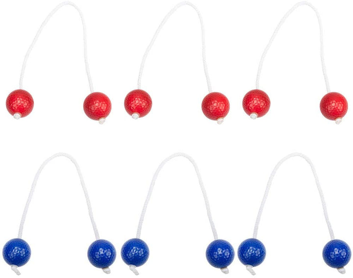 ladder balls