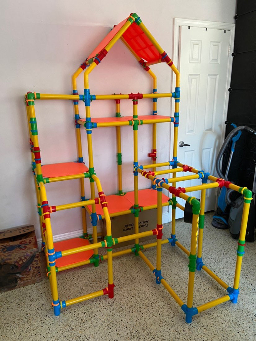 Tubelox build