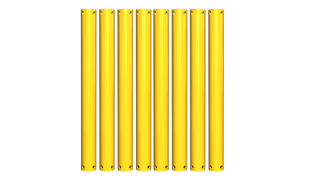 8 pack of tubes