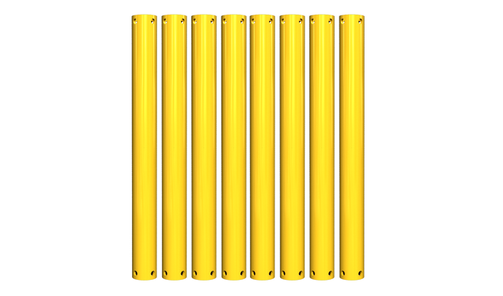 8 pack of tubes