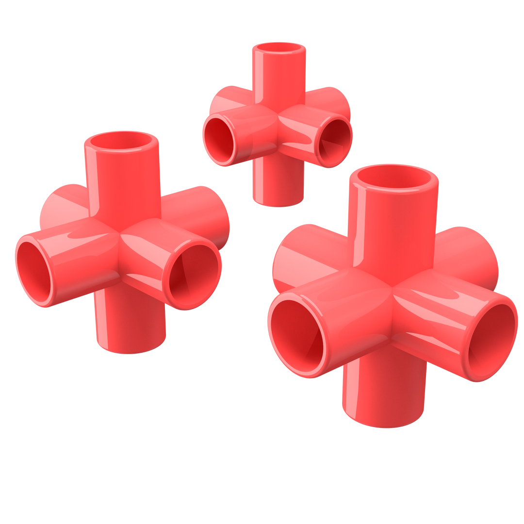 three way connector