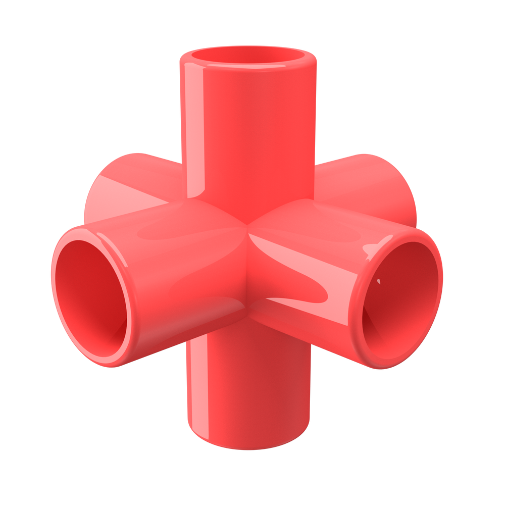 three way connector