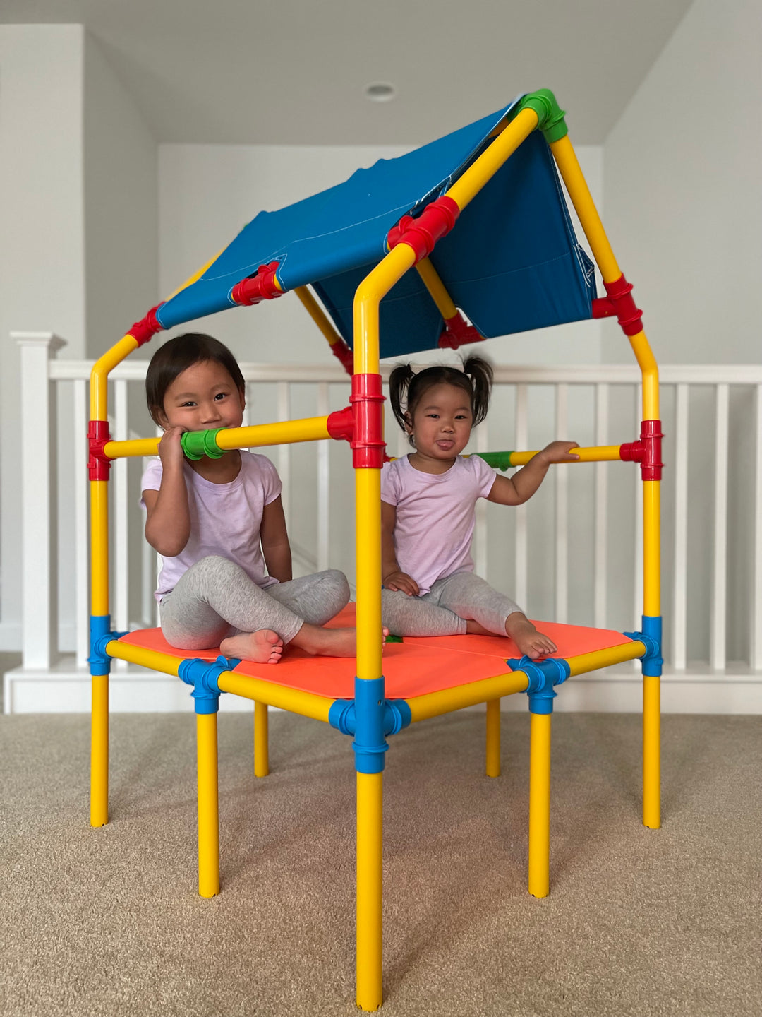 Canvas 6-Piece Double Pack (Red Kit + Blue Kit)