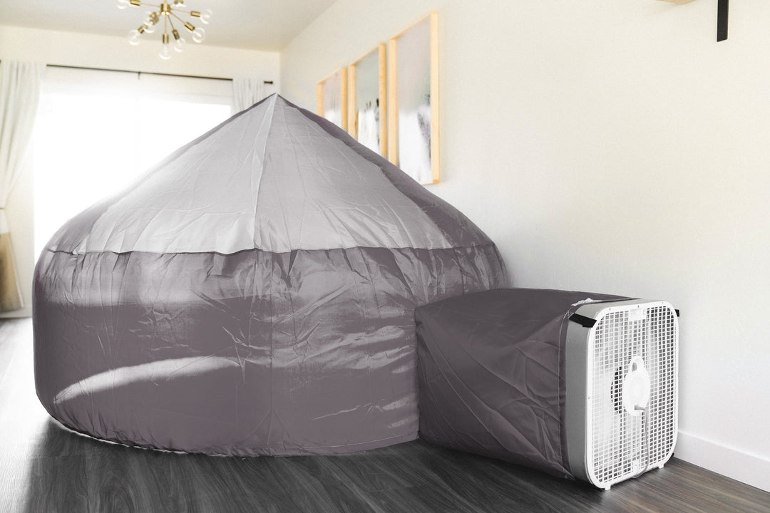 box fan tent FloDome