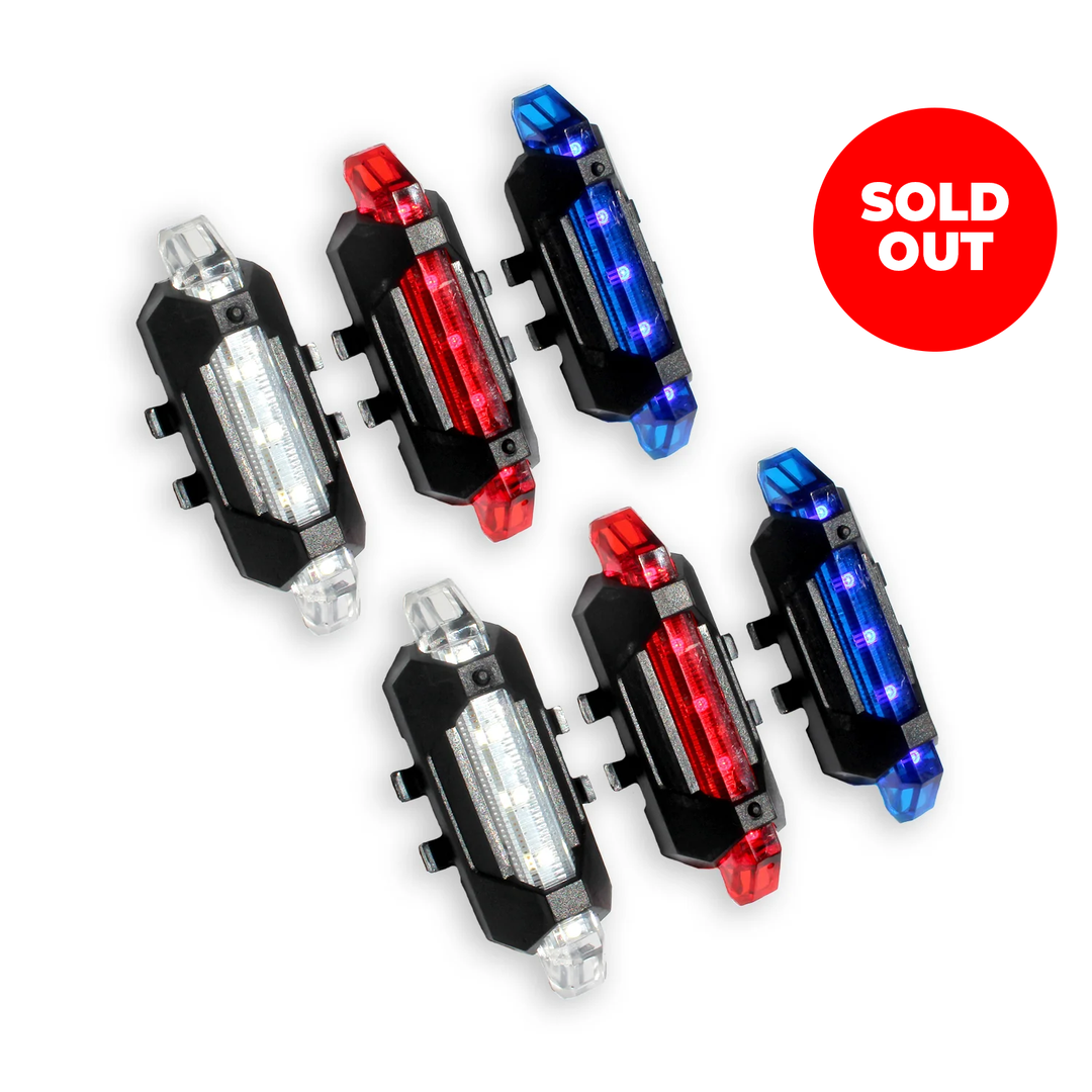 Bulk LED Pack, 6-Pack- Black Friday Deal!
