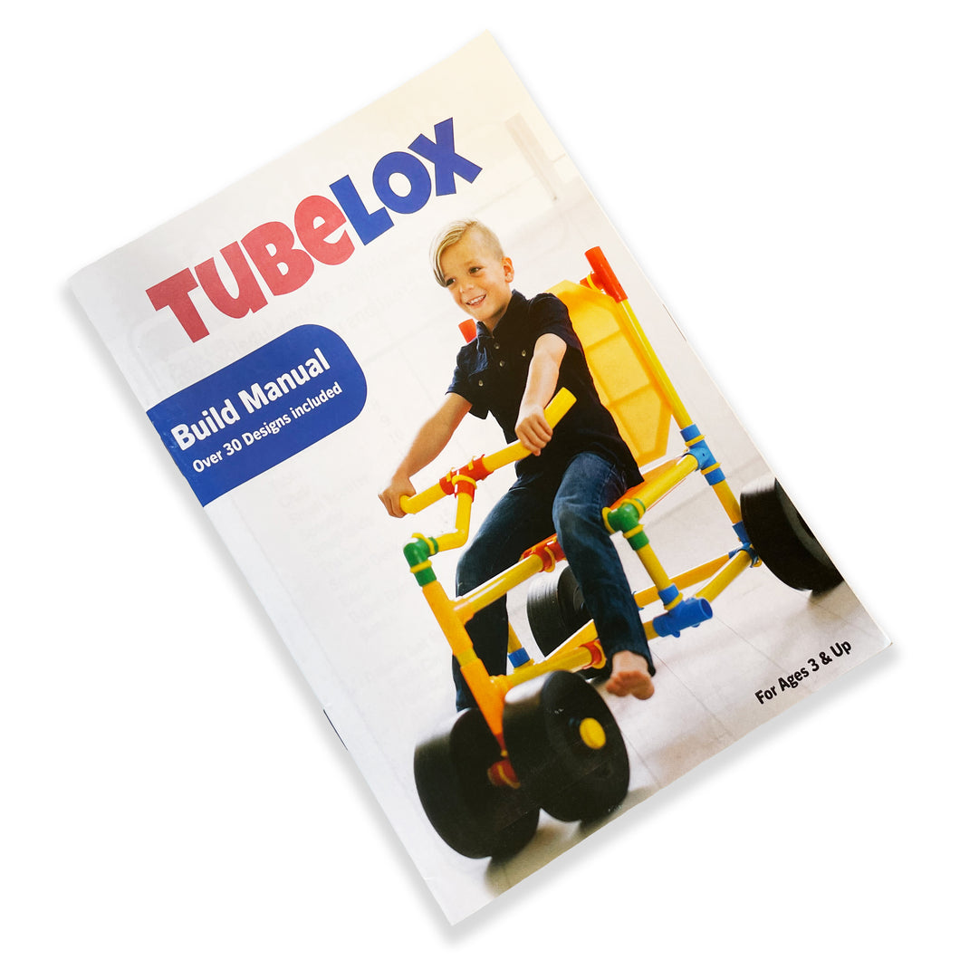 TubeLox Replacement Manual