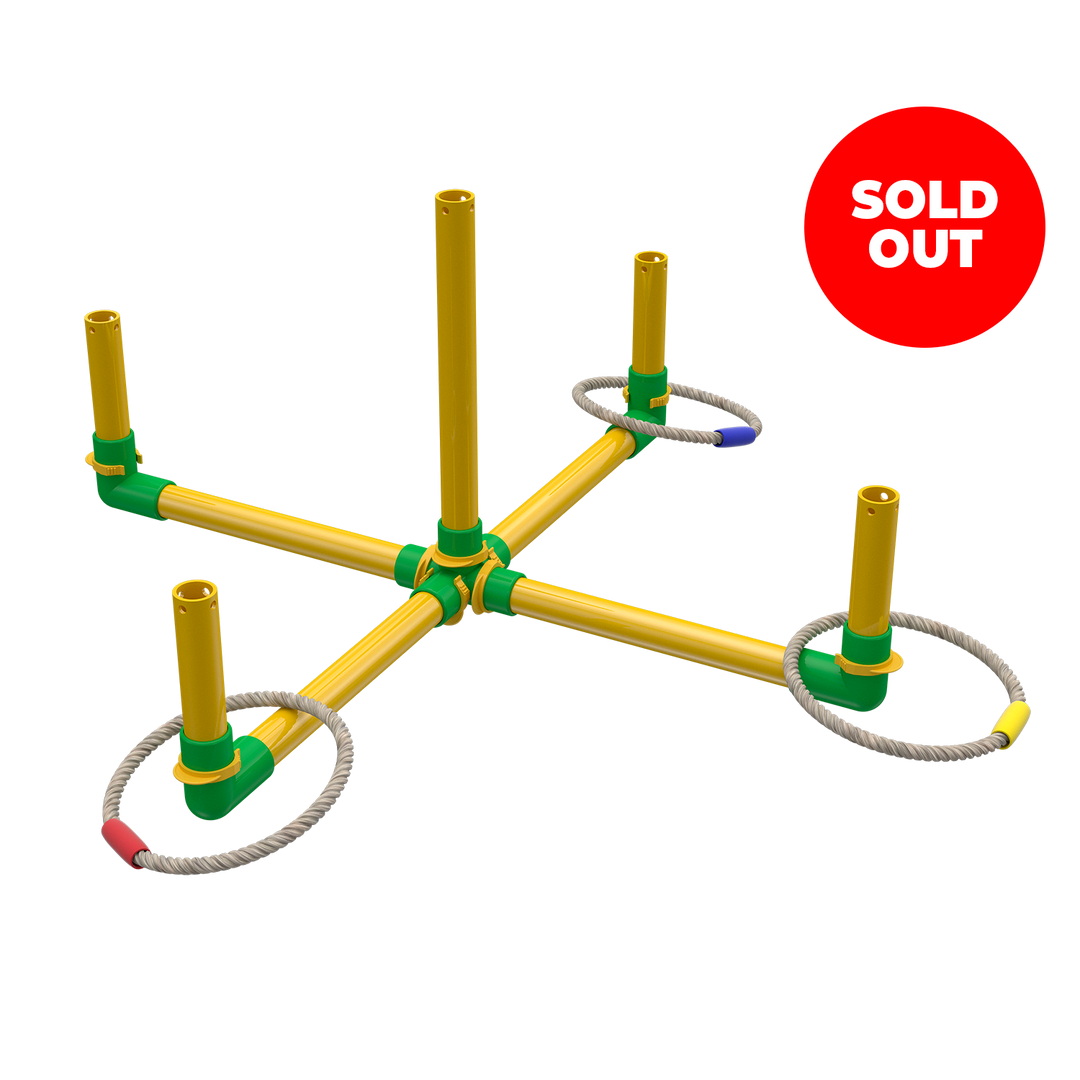 Ring Toss Kit-  Black Friday Deal!