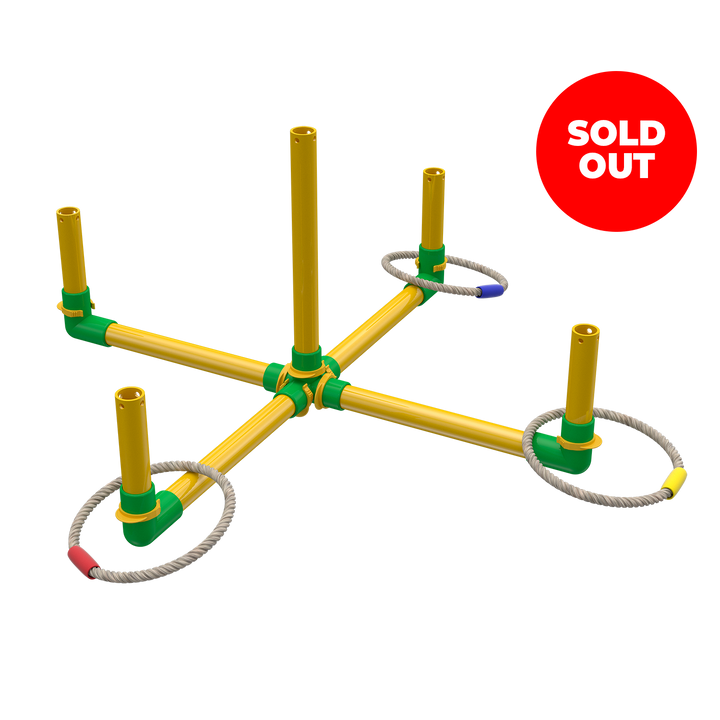 Ring Toss Kit-  Black Friday Deal!