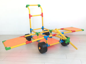 tubelox airplane