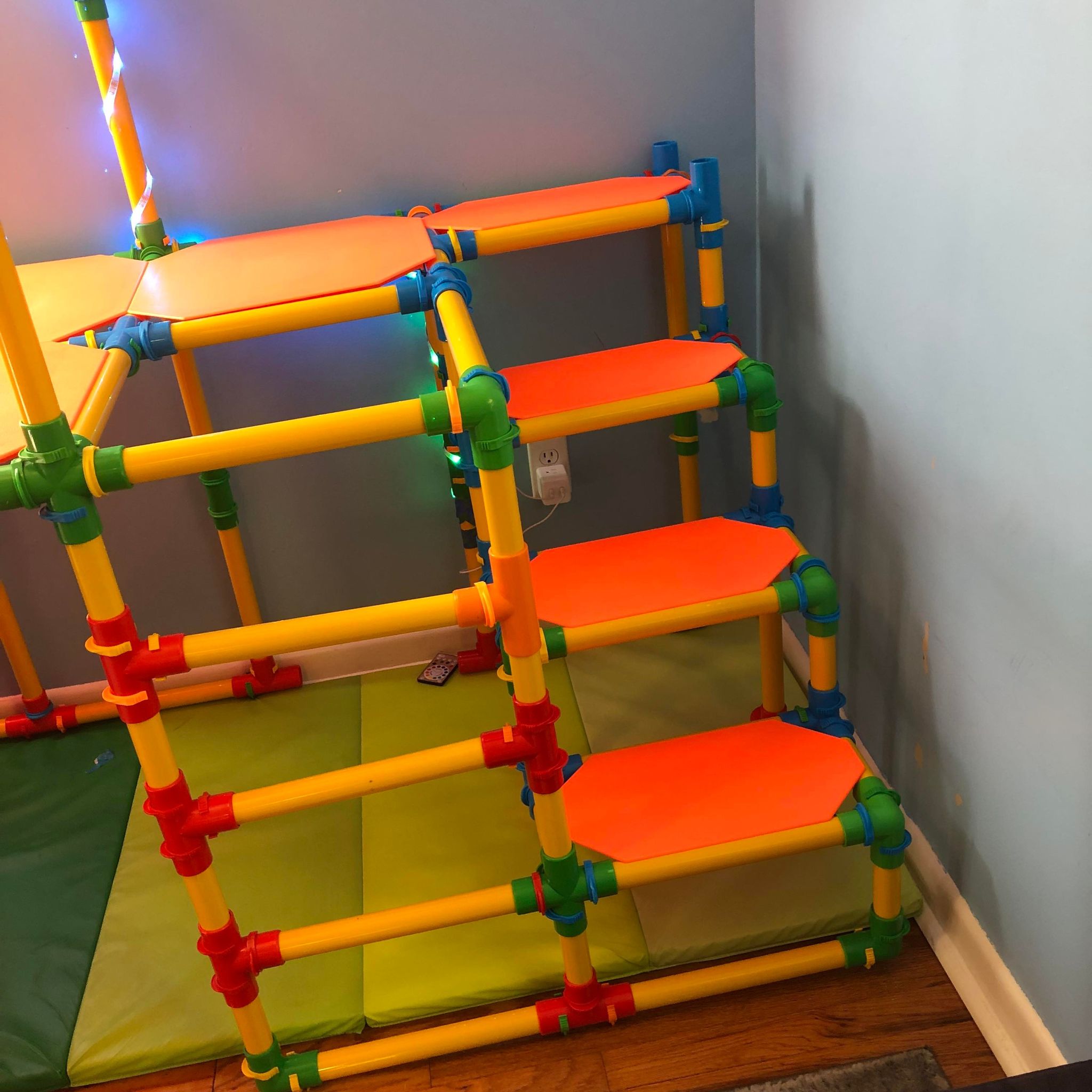 Orange Half-Panel, 4-Pack- Black Friday Deal! – TubeLox