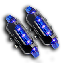 Load image into Gallery viewer, LED 2 Pack - Rechargeable (Select Your Color)