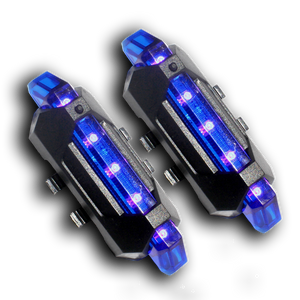 LED 2 Pack - Rechargeable (Select Your Color)