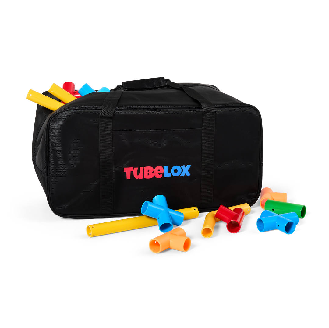 TubeLox Deluxe Set + Storage Bag