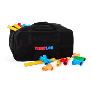 TubeLox Deluxe Set + Storage Bag