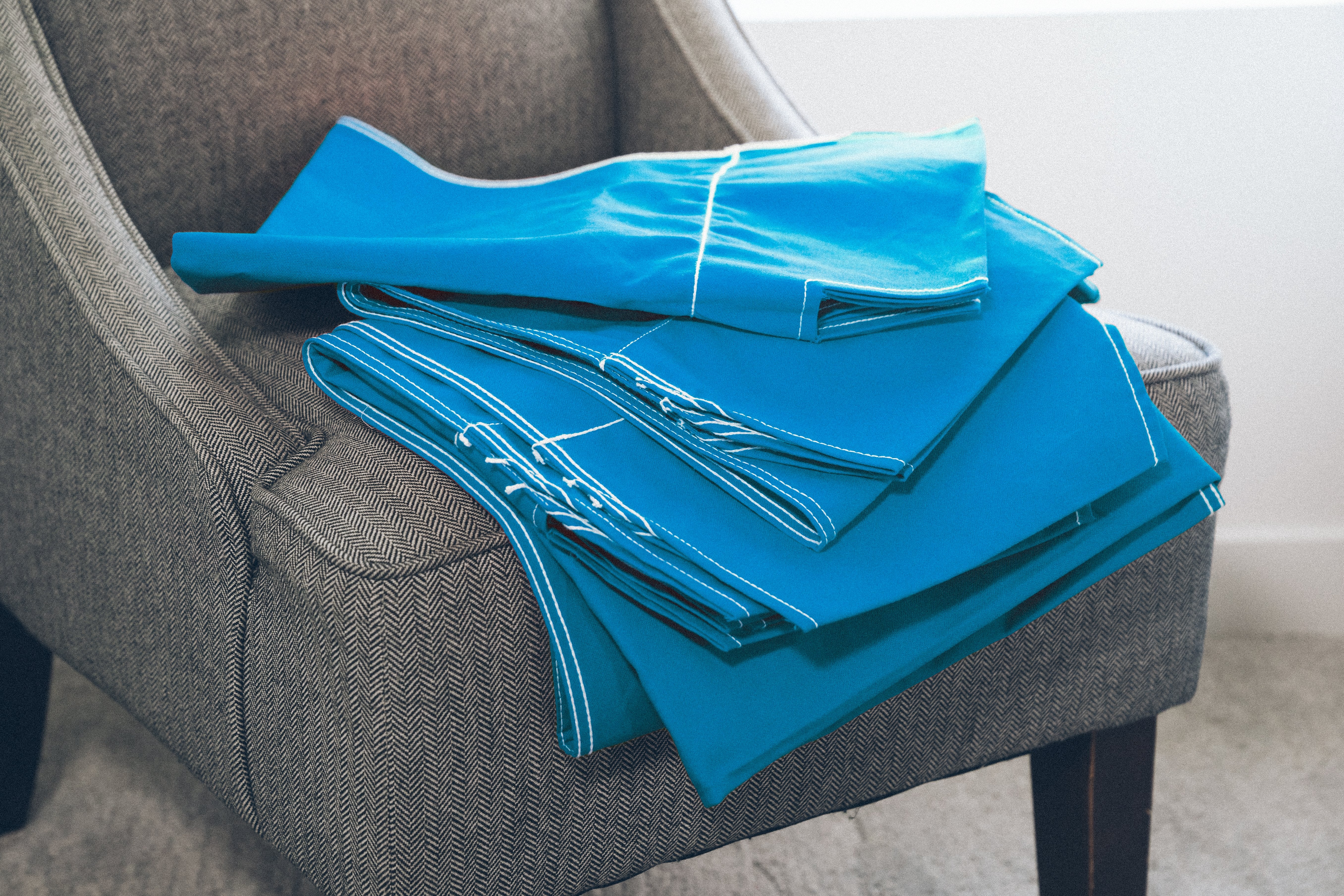 Tubelox Gift Bundle (1 Deluxe Set + Storage Bag + Blue Canvas