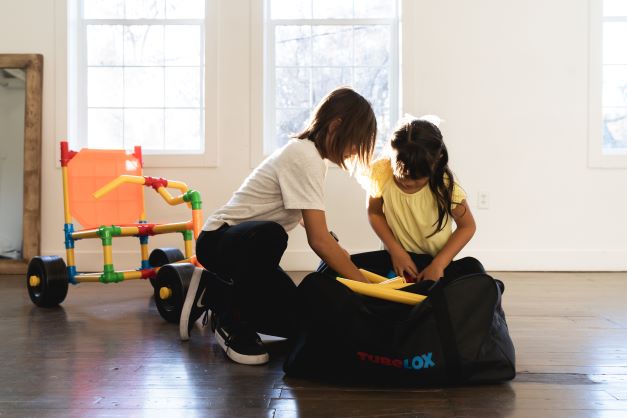 Deluxe Storage Bag – TubeLox