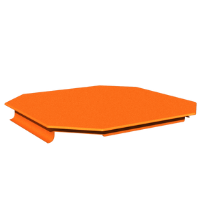 orange platform