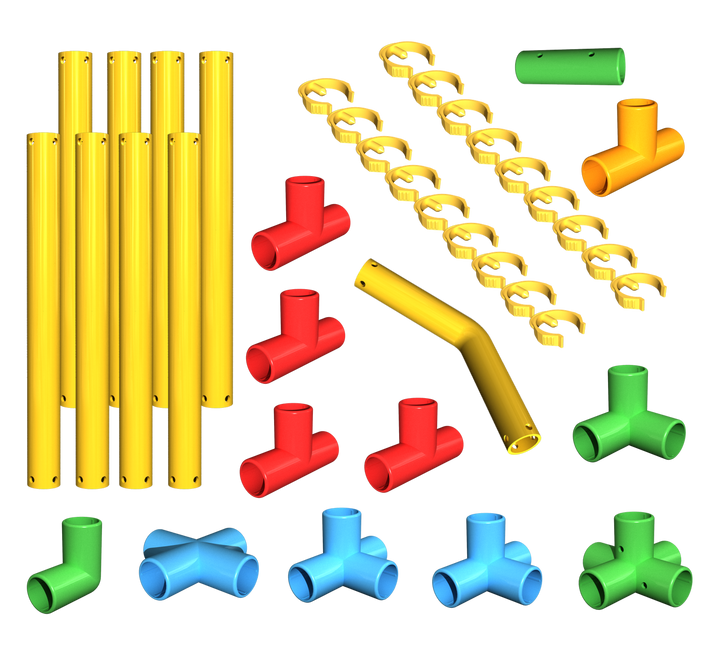 41-Piece Booster Kit