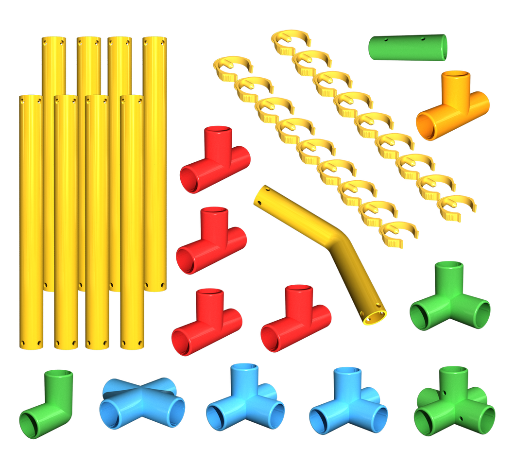 41-piece Booster Kit