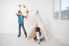 Load image into Gallery viewer, Tubelox bow and teepee