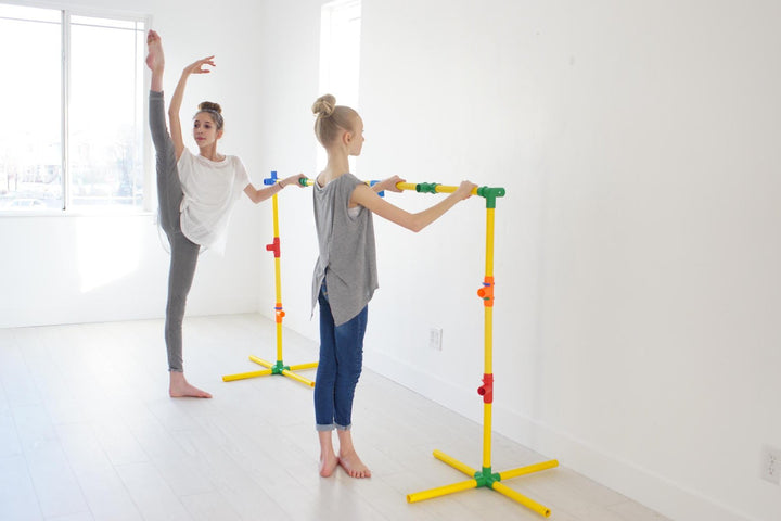 Ballet Barre Build